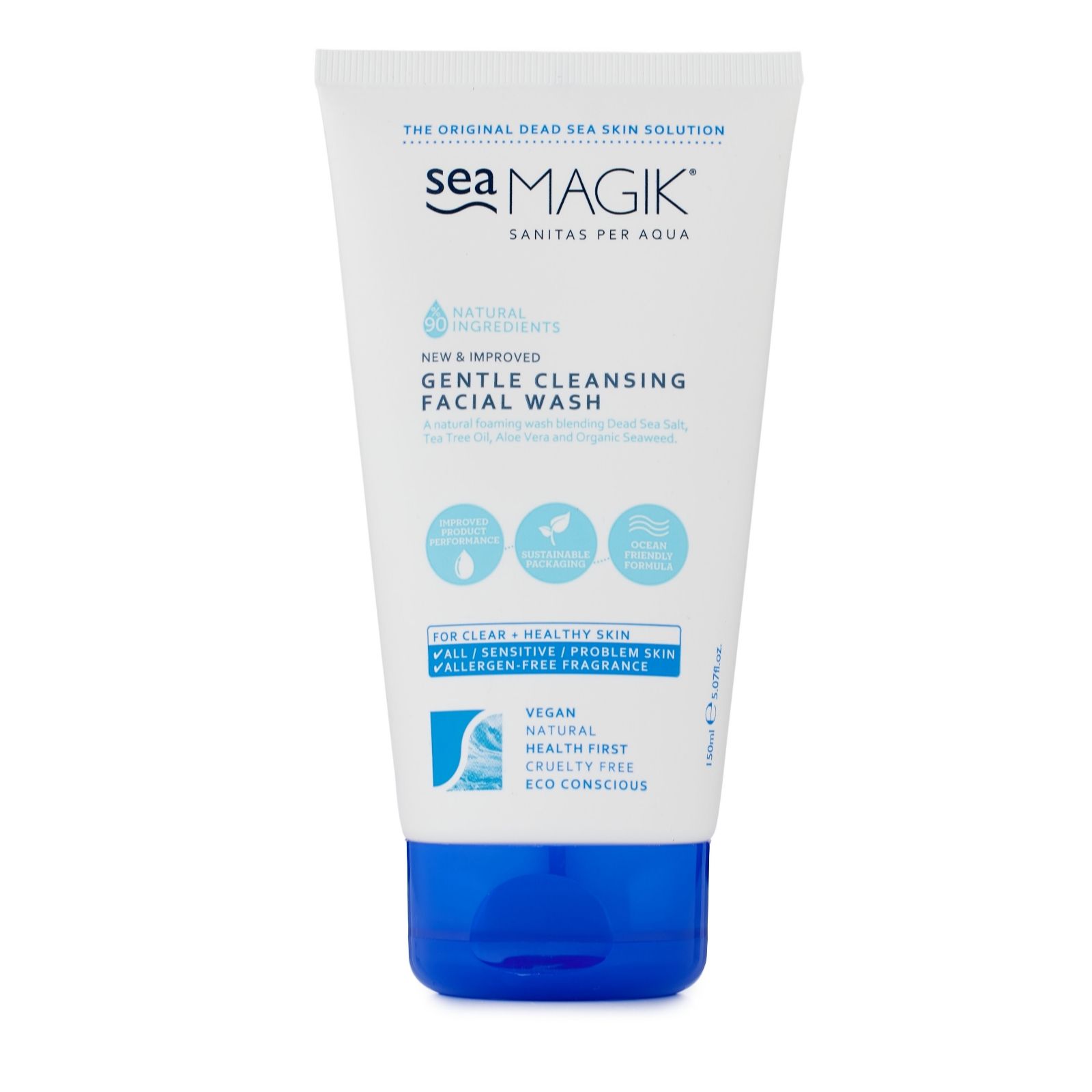 Sea Magik Gentle Cleansing Wash Trio