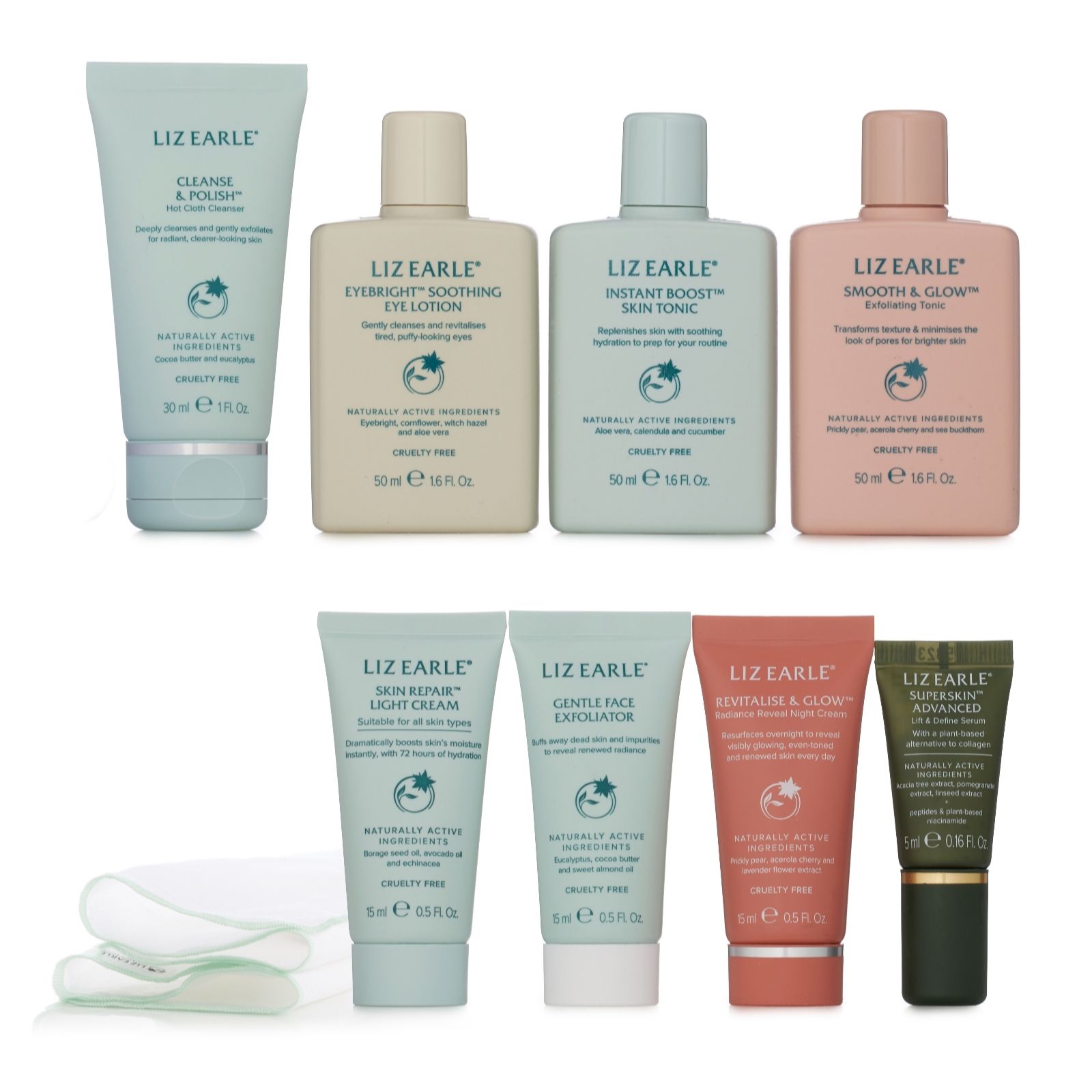 Liz Earle Best of Botanical Beauty Collection