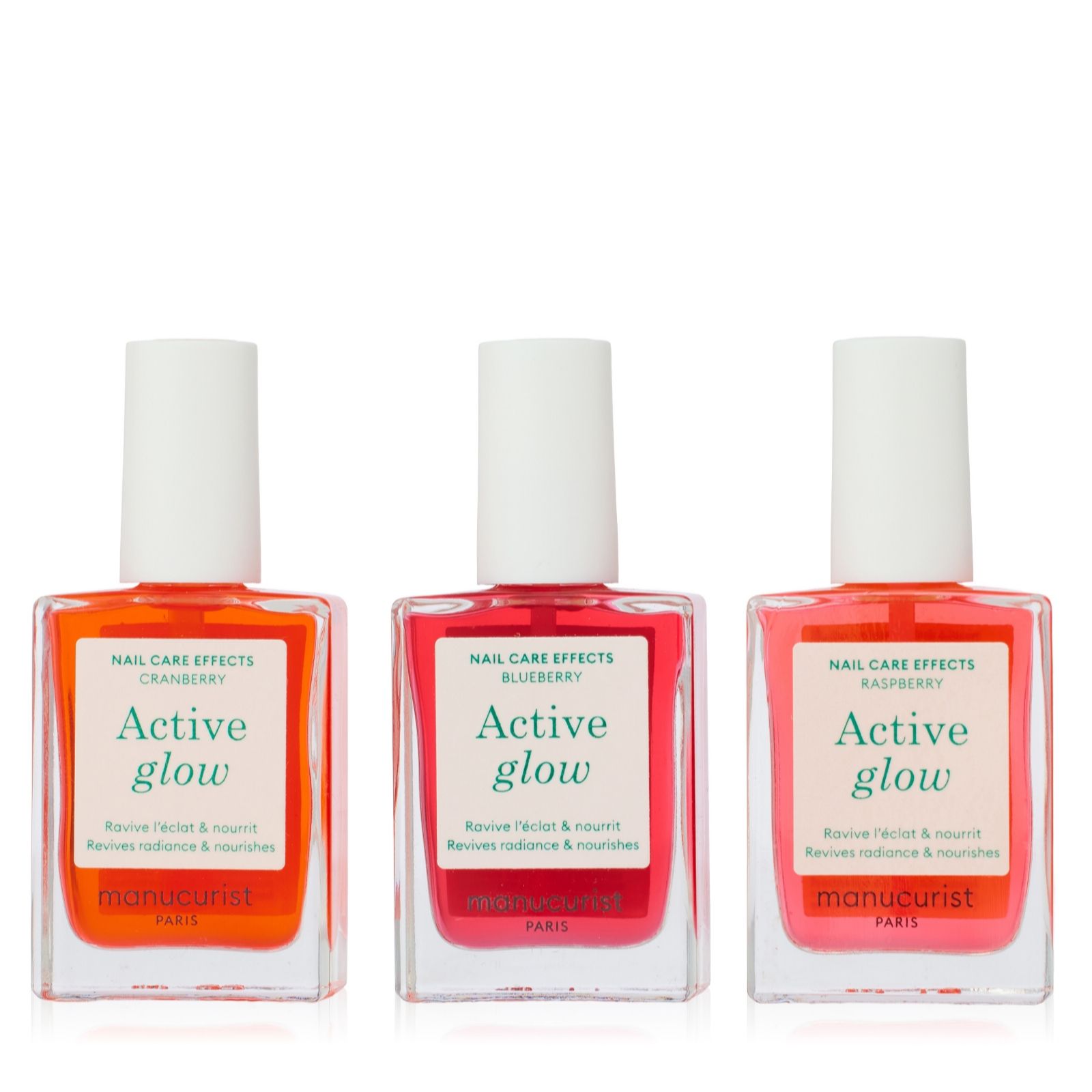 Manucurist Complete Active Glow Collection