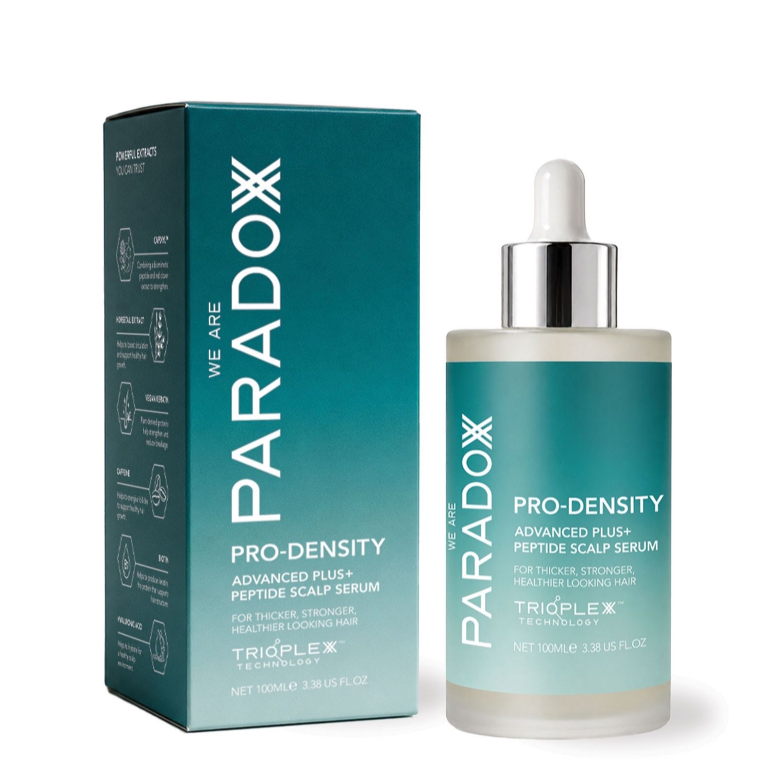 We Are Paradoxx Supersize Scalp Serum 100ml