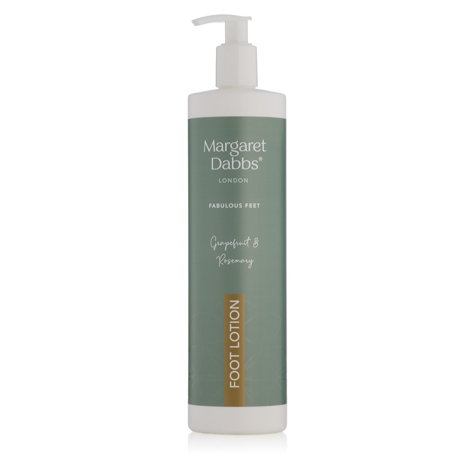  Margaret Dabbs London 600ml Limited Edition Foot Lotion