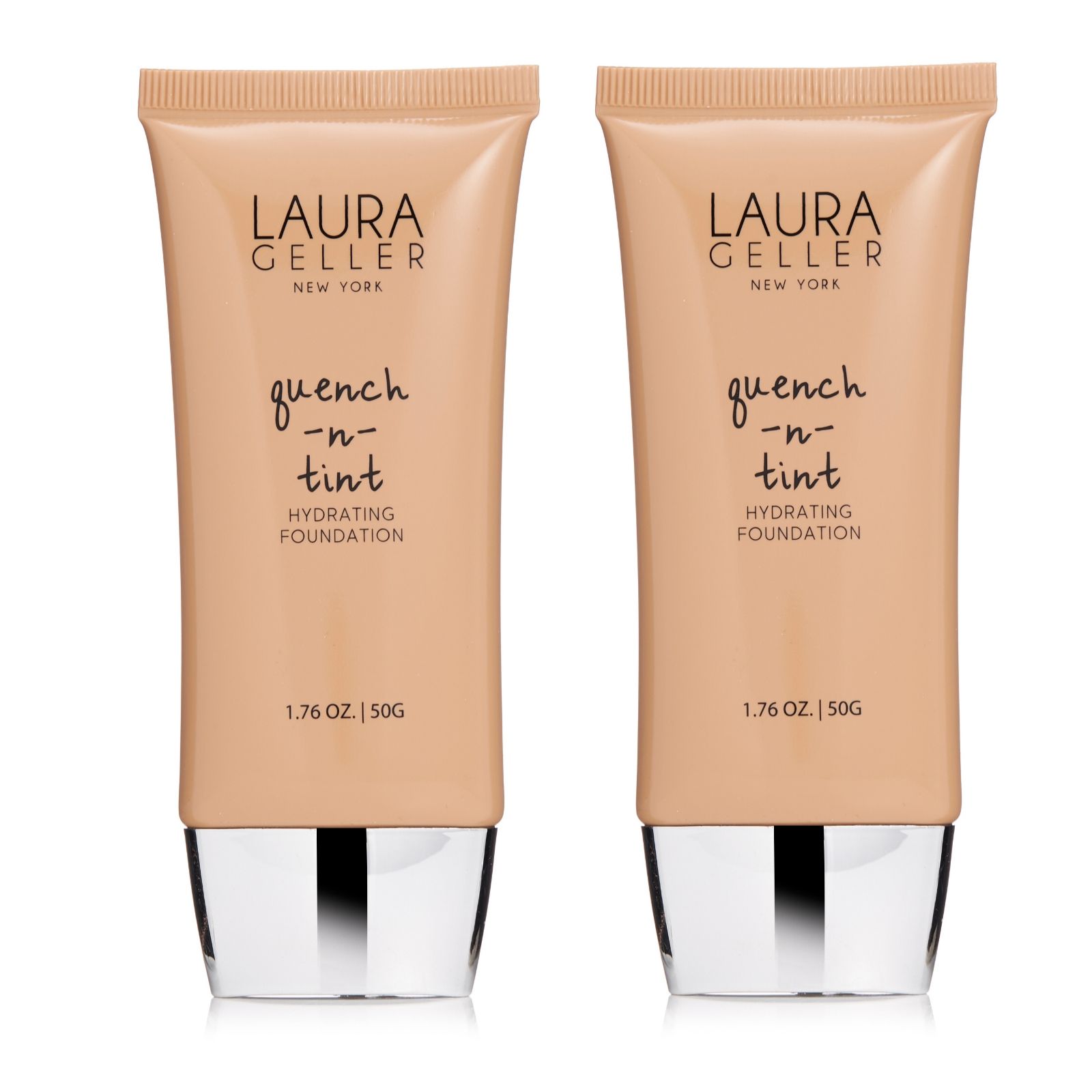 Laura Geller Quench-n-Tint Hydrating Foundation Duo