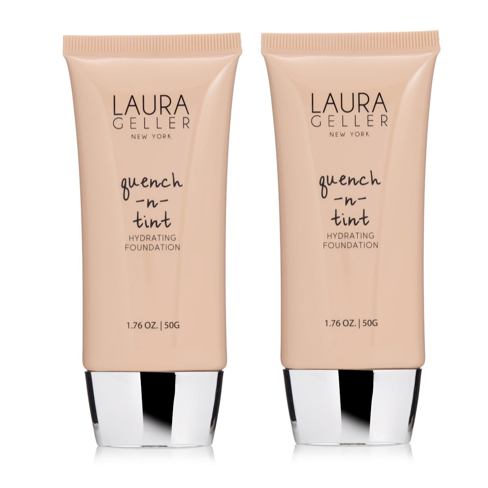 Laura Geller Quench-n-Tint Hydrating Foundation Duo