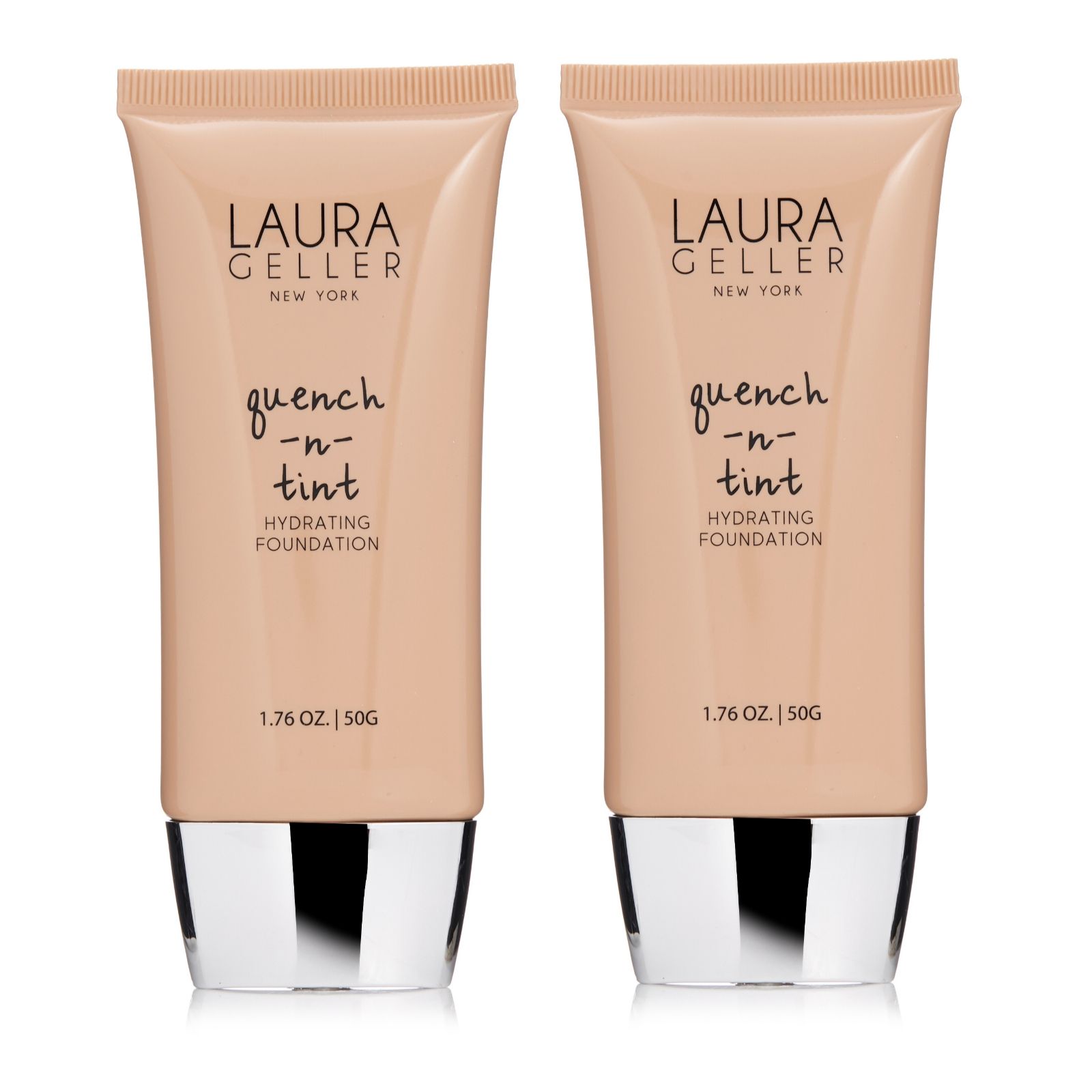 Laura Geller Quench-n-Tint Hydrating Foundation Duo