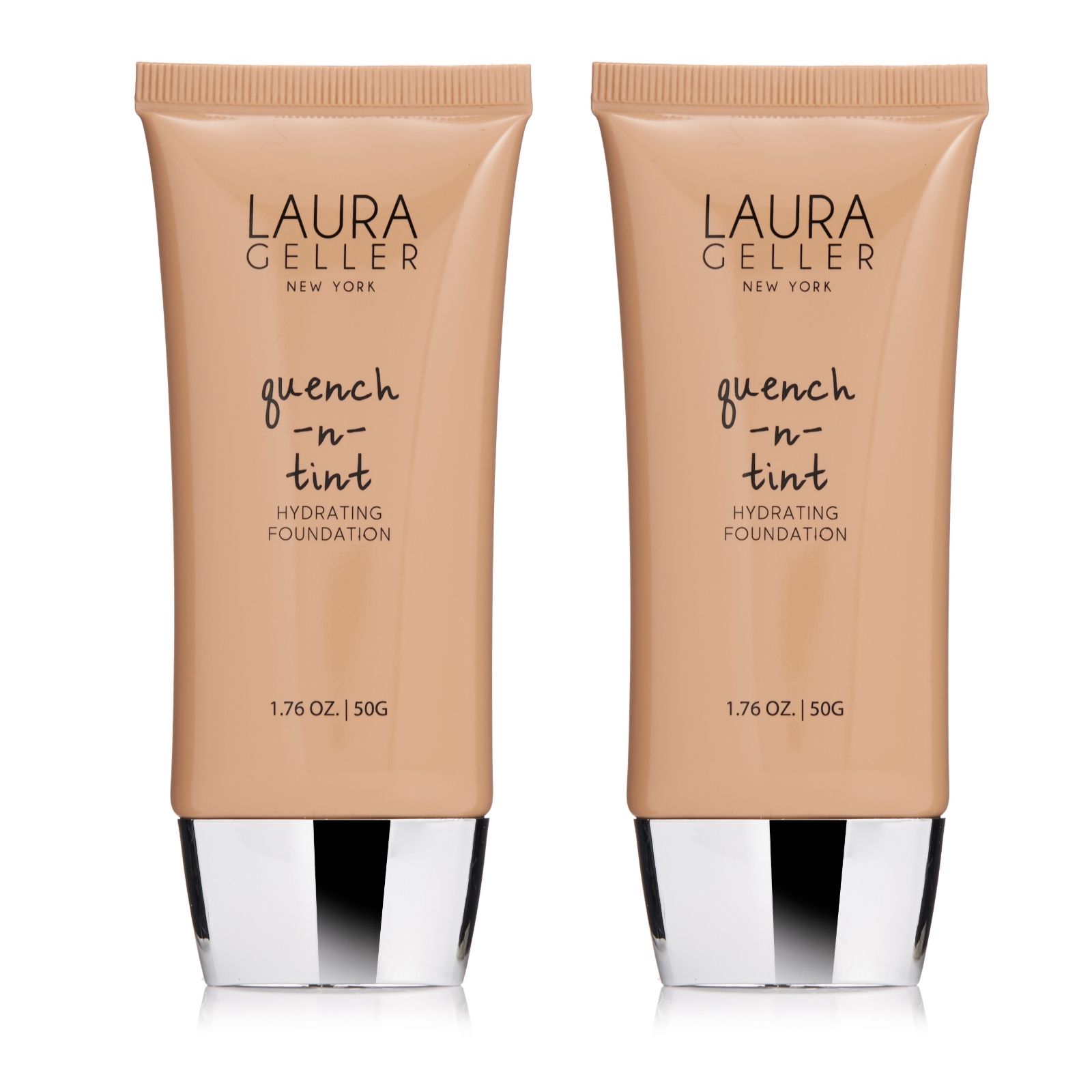 Laura Geller Quench-n-Tint Hydrating Foundation Duo