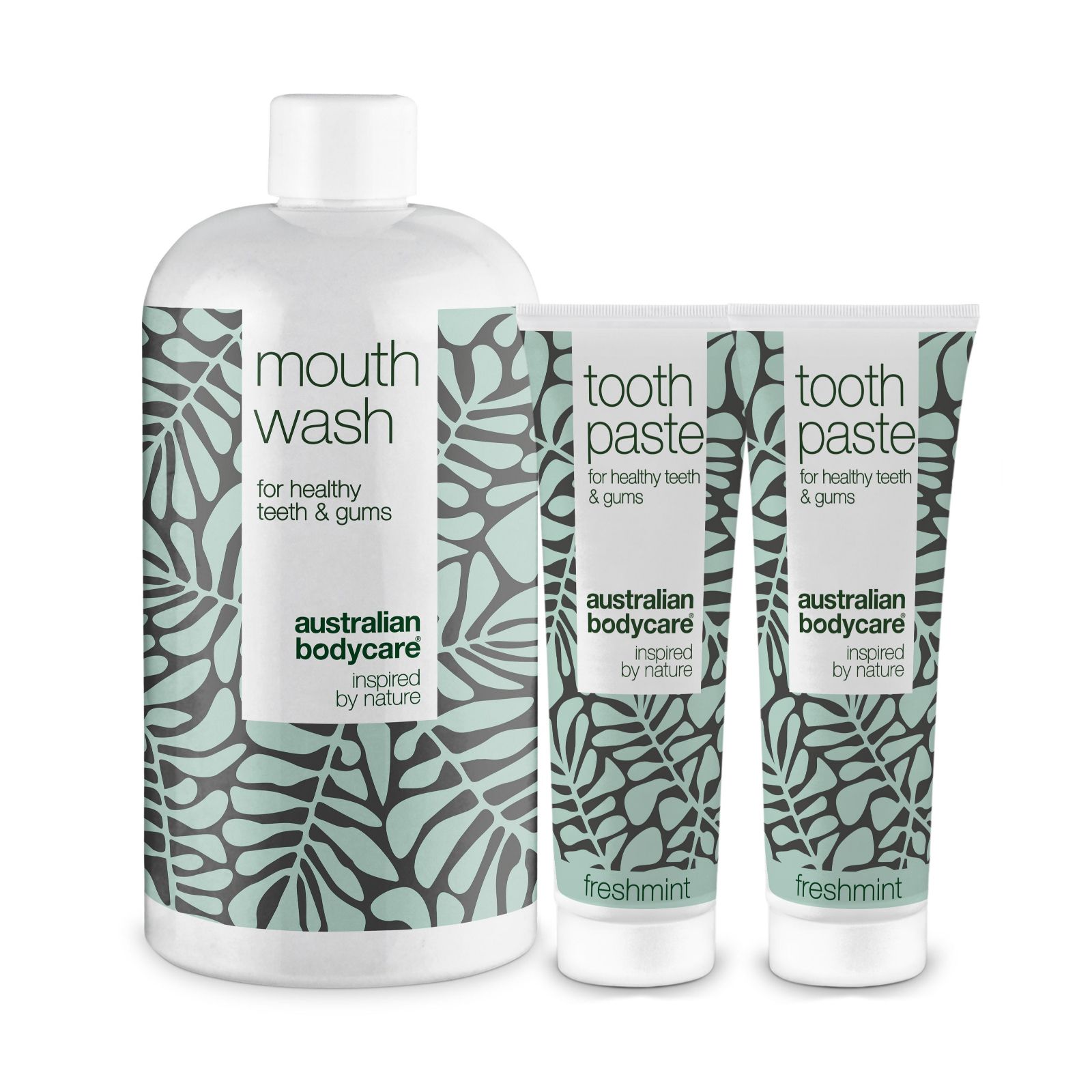 Australian Bodycare Mouth Care 2 Piece Set