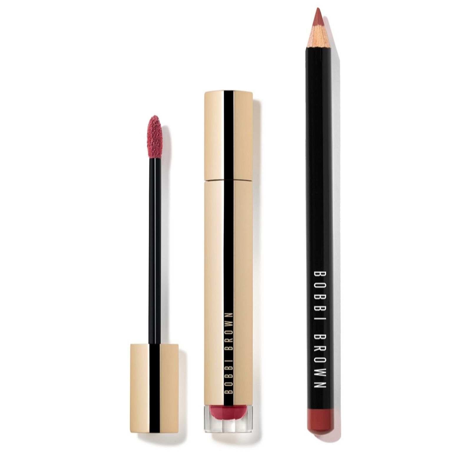Bobbi Brown Luxe Matte Liquid Lipstick Kit