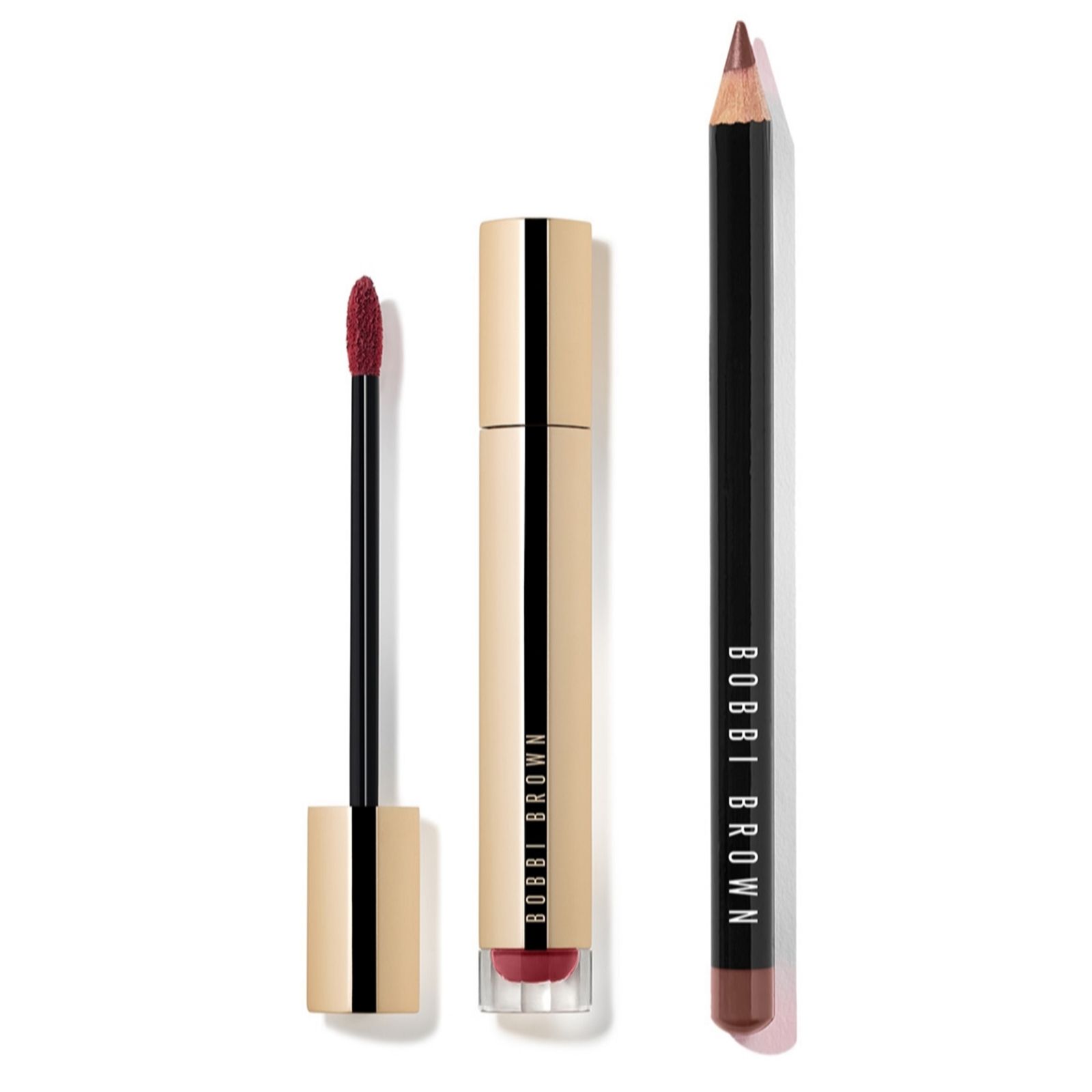 Bobbi Brown Luxe Matte Liquid Lipstick Kit