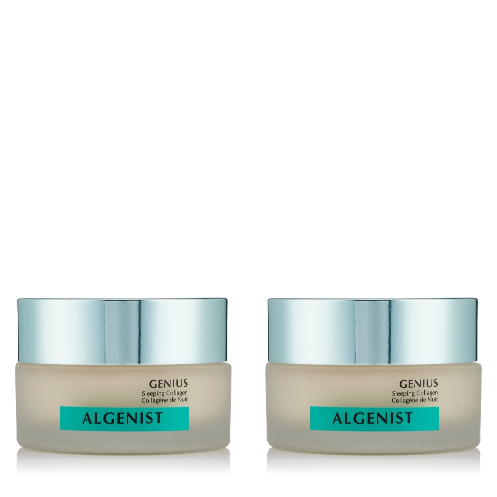 Algenist Genius Sleeping Collagen Duo