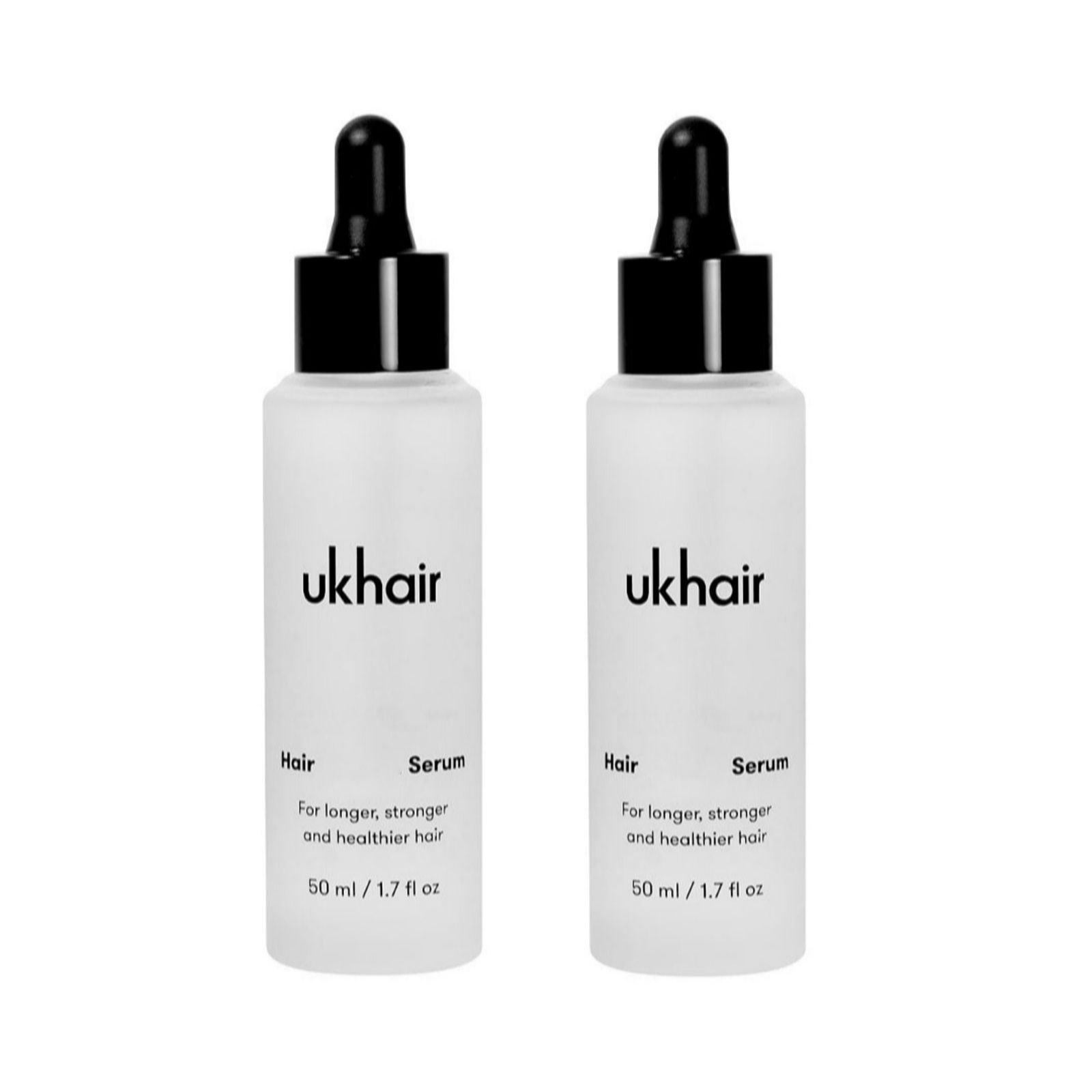 UKLash Hair Serum 50ml Duo