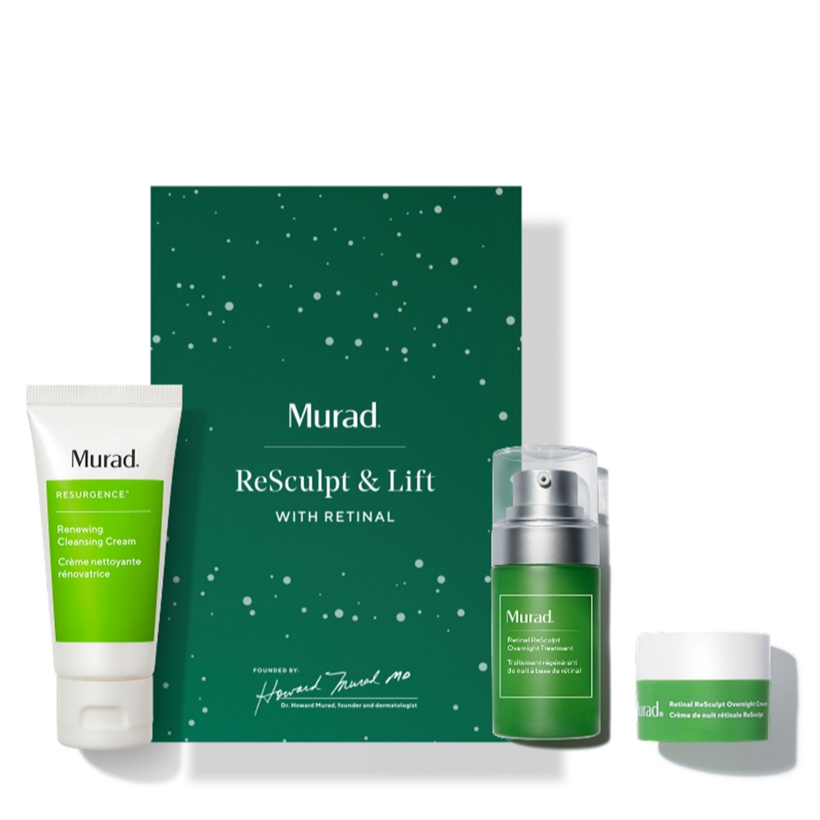 Murad 3 Piece Retinal Taster Gift Set