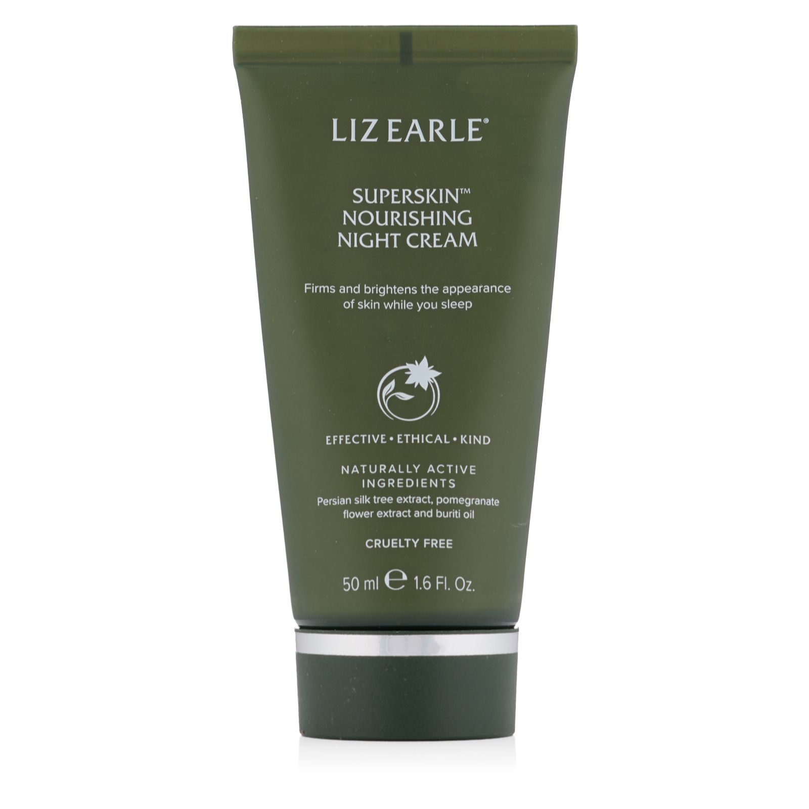 Liz Earle Superskin Night Cream 50ml Tube