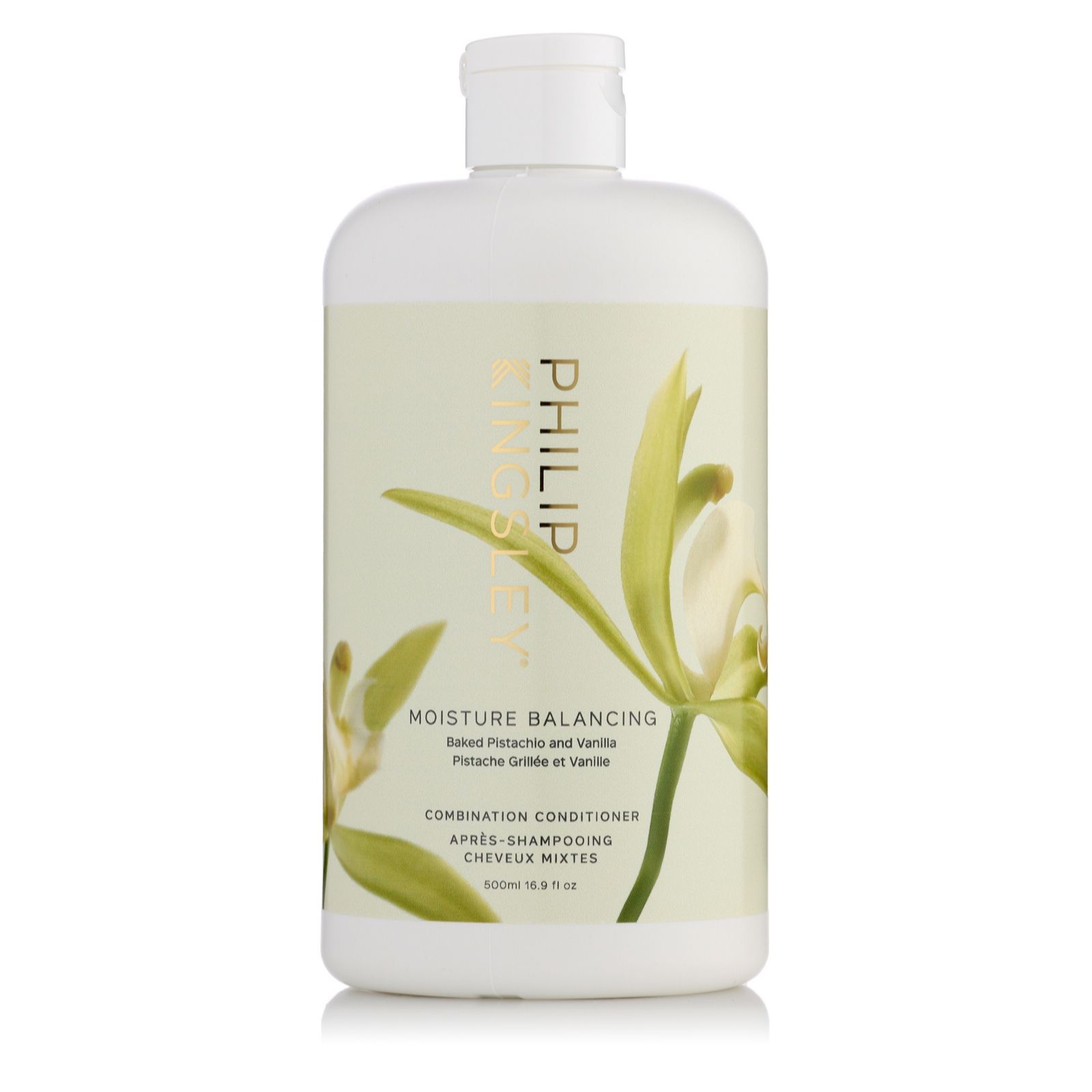  Moisture Balancing Baked Pistachio &Vanilla Conditioner 500ml