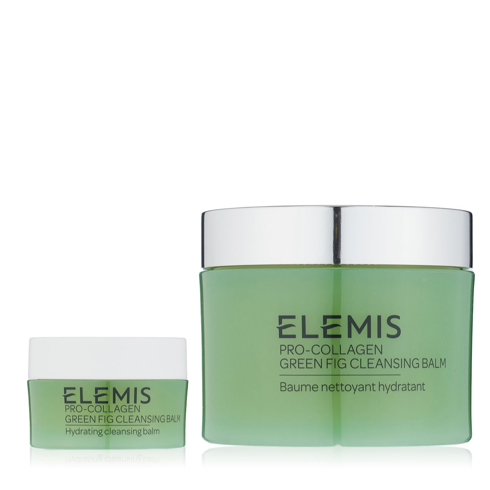 Elemis Pro-collagen Green Fig Cleansing Balm Home & Away