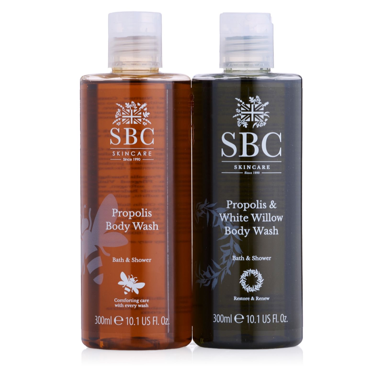 SBC~ Propolis Body Wash Gift Duo