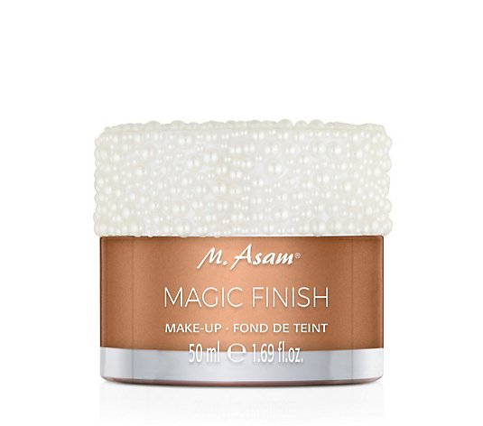 M. Asam Magic Finish Makeup Mousse Pearl Edition 50ml