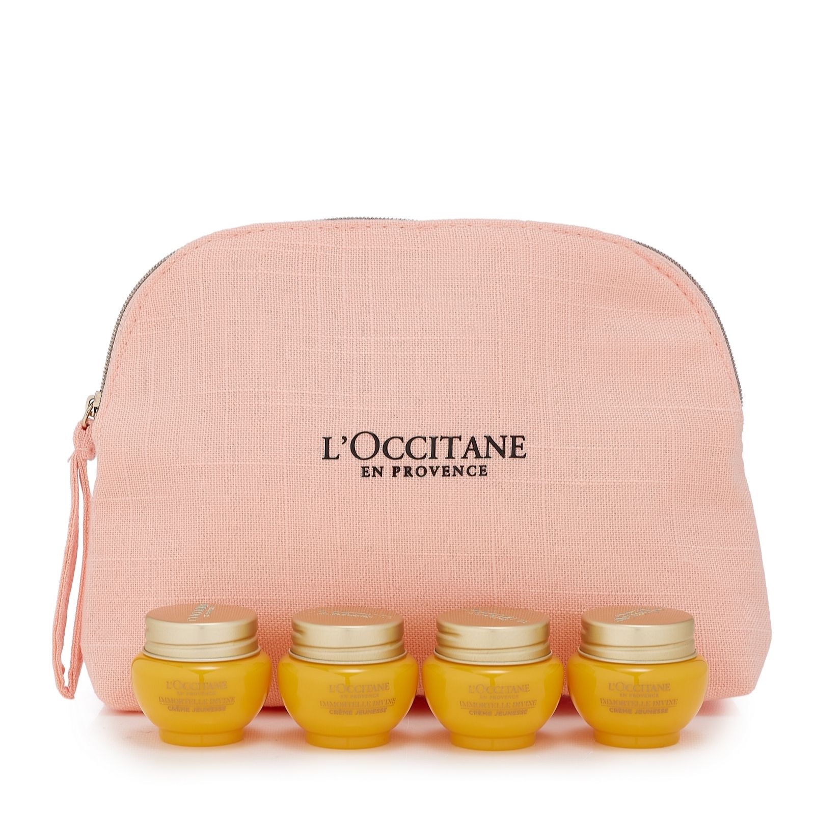 L'Occitane 4 Piece Divine Cream Travel Set