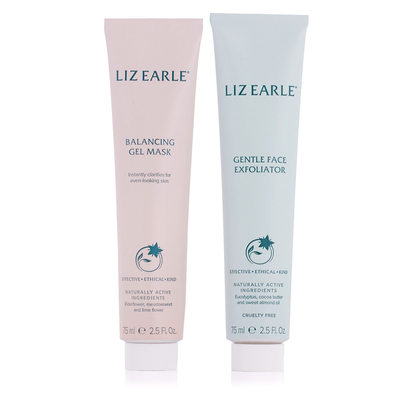 Liz Earle Smooth & Treat Skincare Duo