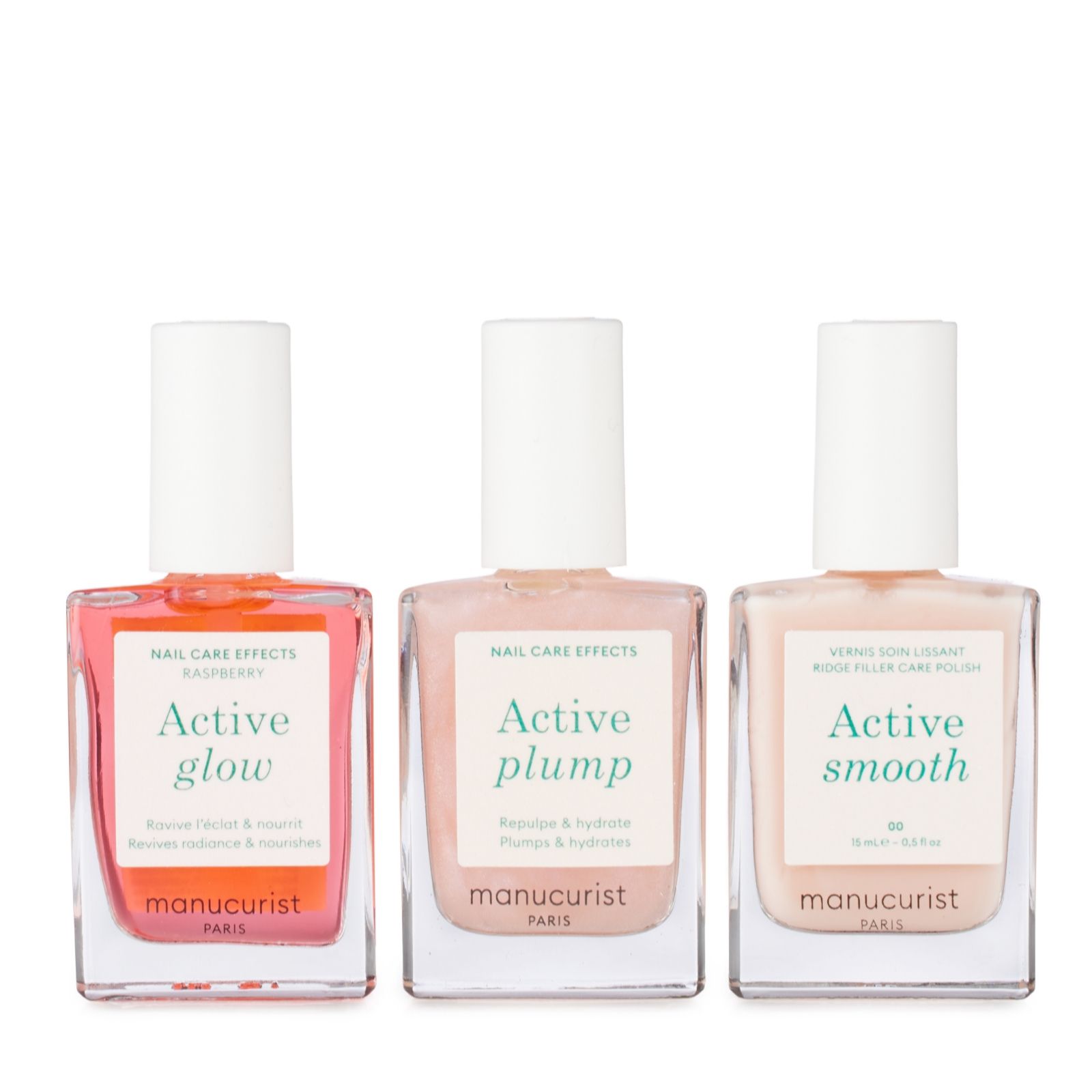 Manucurist Active Hydration Trio