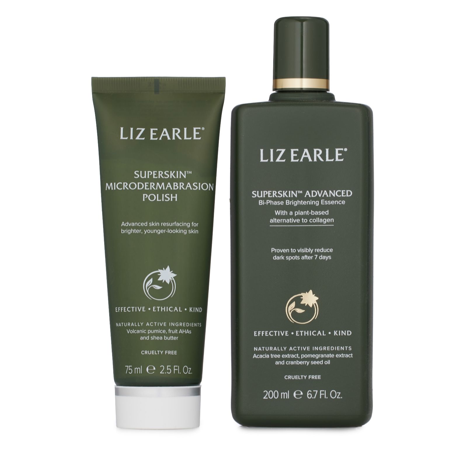 Liz Earle Superskin Smooth & Soothe Duo