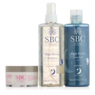 SBC 3 Piece Rest & Restore Collection