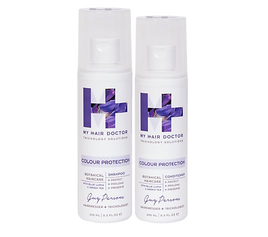 My Hair Doctor Colour Protection Shampoo and Conditioner