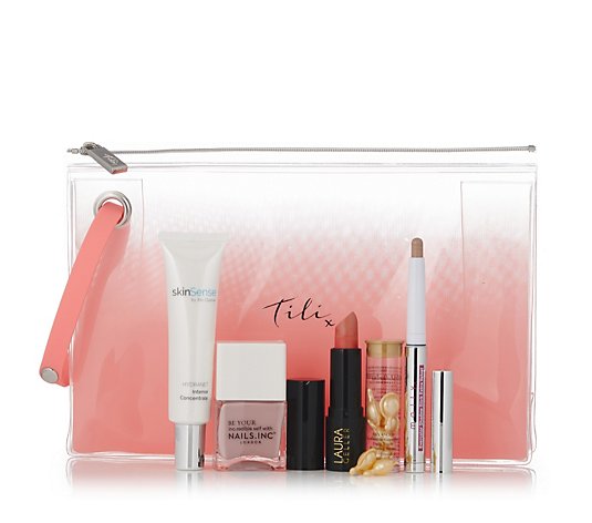 Tili Celebrate Beauty Celebrate You with CEW Collection