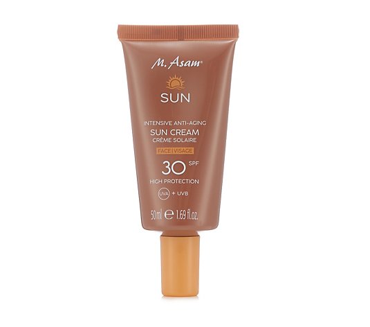 M. Asam Anti-Ageing SPF 30 Sun Cream 50ml