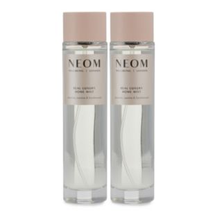 NEOM Wellbeing Real Luxury Room Spray 100ml Duo
