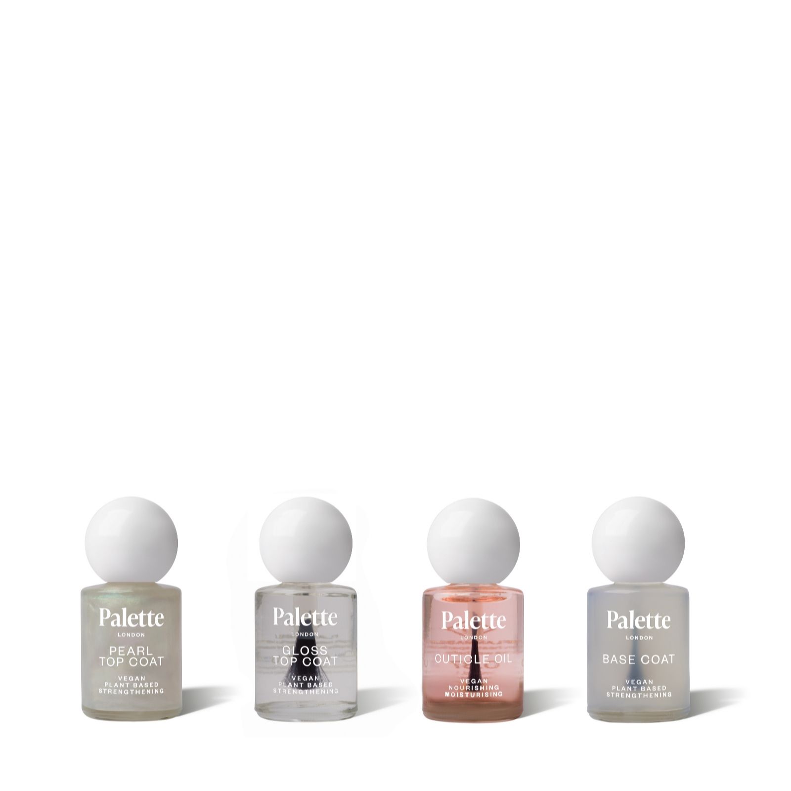 Palette London Care, Repair & Finish Quad