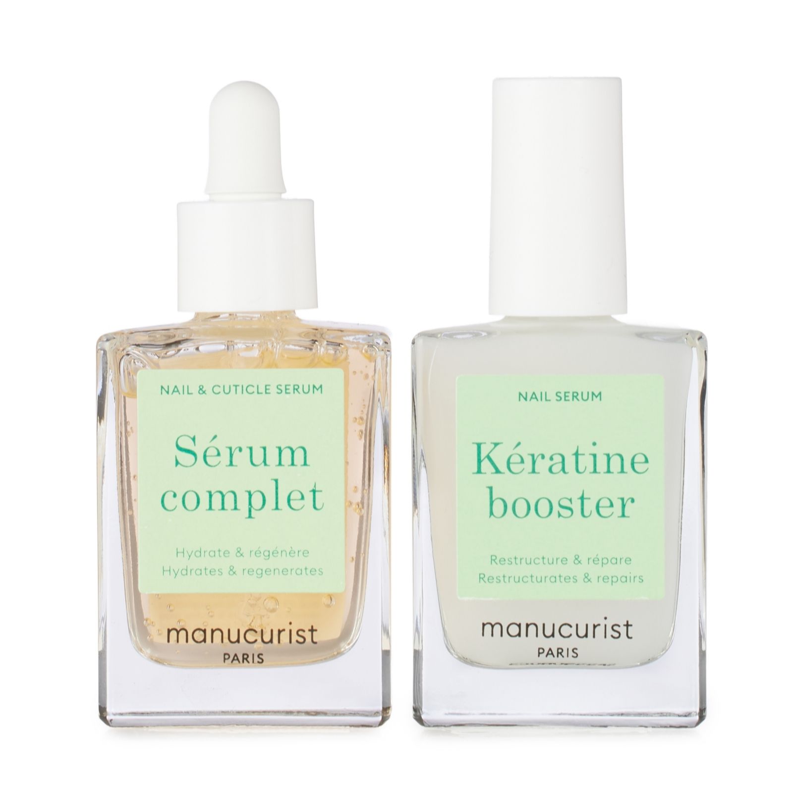 Manucurist Strengthening Duo