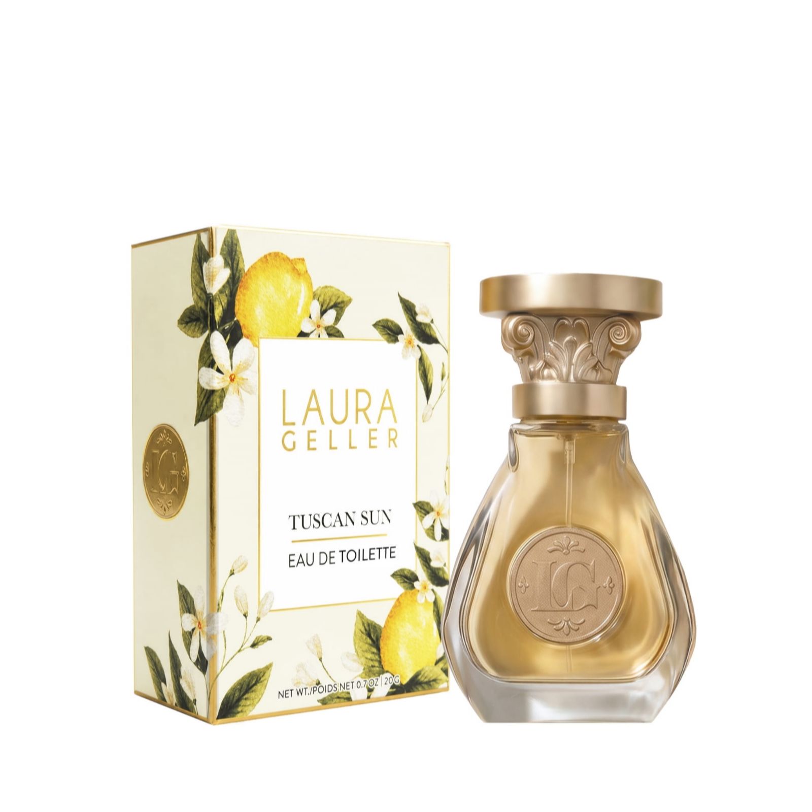 Laura Geller Tuscan Sun Perfume 50ml