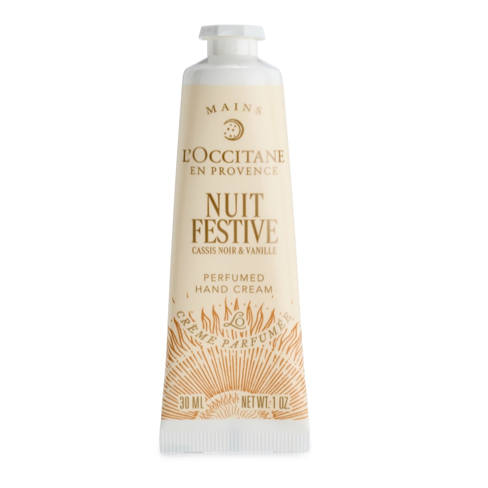 L'Occitane Almond Festive Night Hand Cream 30ml