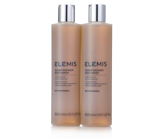 Elemis Sharp Shower Duo