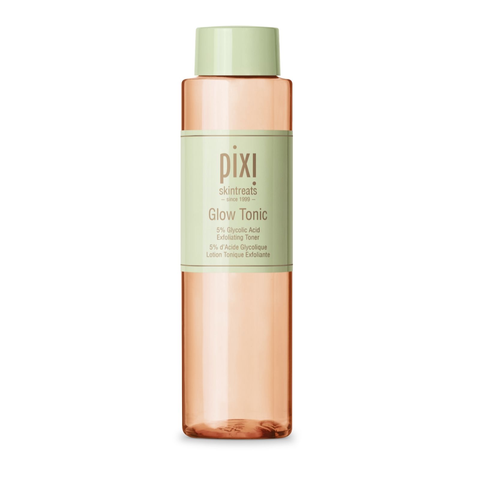 Pixi Glow Tonic Exfoliating Toner 250ml QVC UK