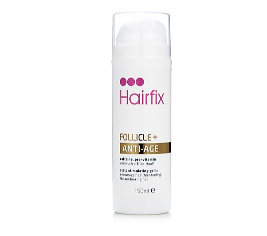 Hairfix Supersize Follicle+ Anti Age Scalp Stimulating Gel 150ml