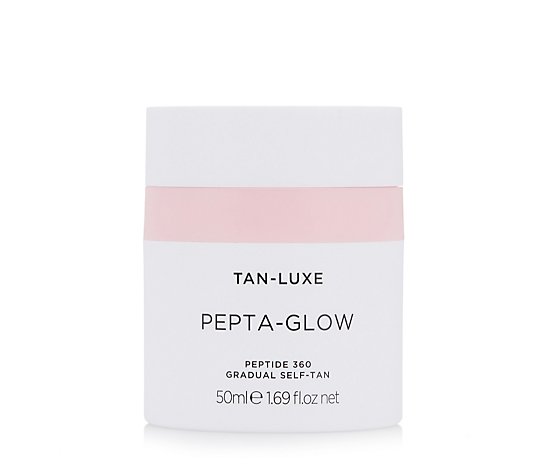 Tan Luxe Pepta-Glow 360 Peptide Creme Gradual Self Tan 50ml