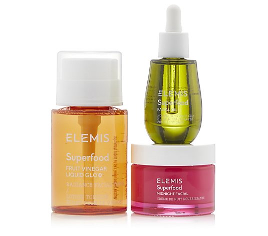 Elemis Superfood 3 Piece Heroes Collection