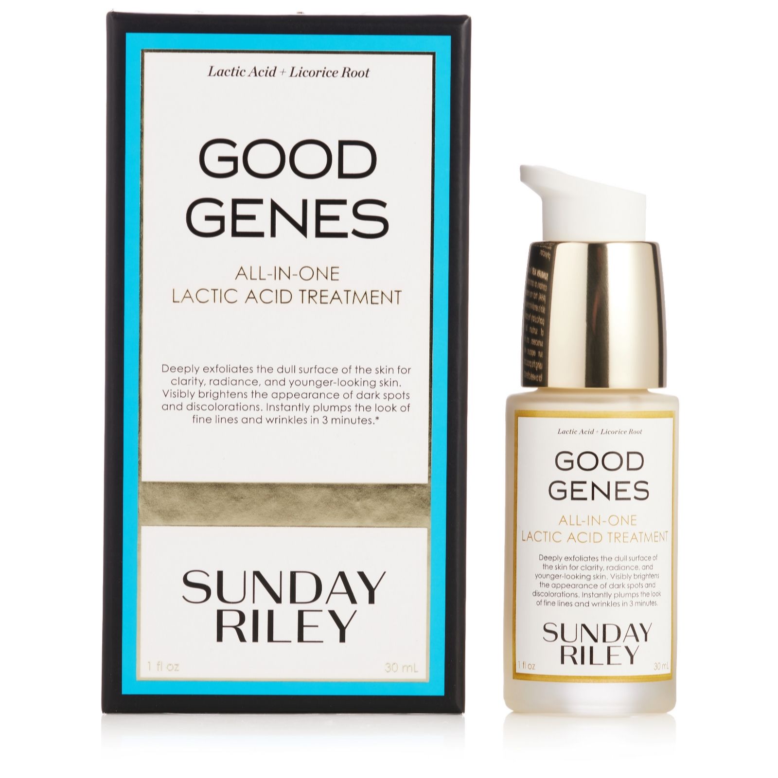 Sunday Riley Good Genes Lactic Acid Treatment 30ml