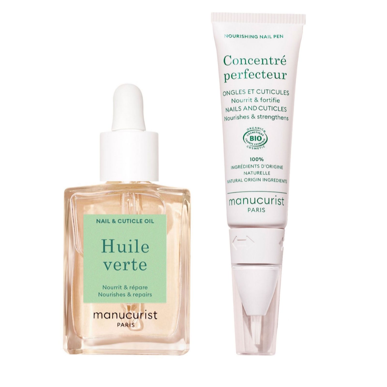 Manucurist Nourishing Duo