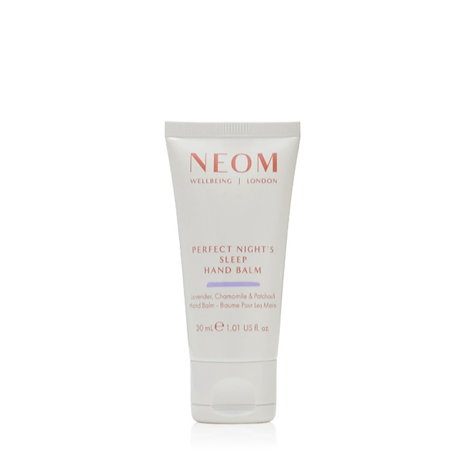 NEOM Wellbeing Perfect Night's Sleep Hand Balm 30ml