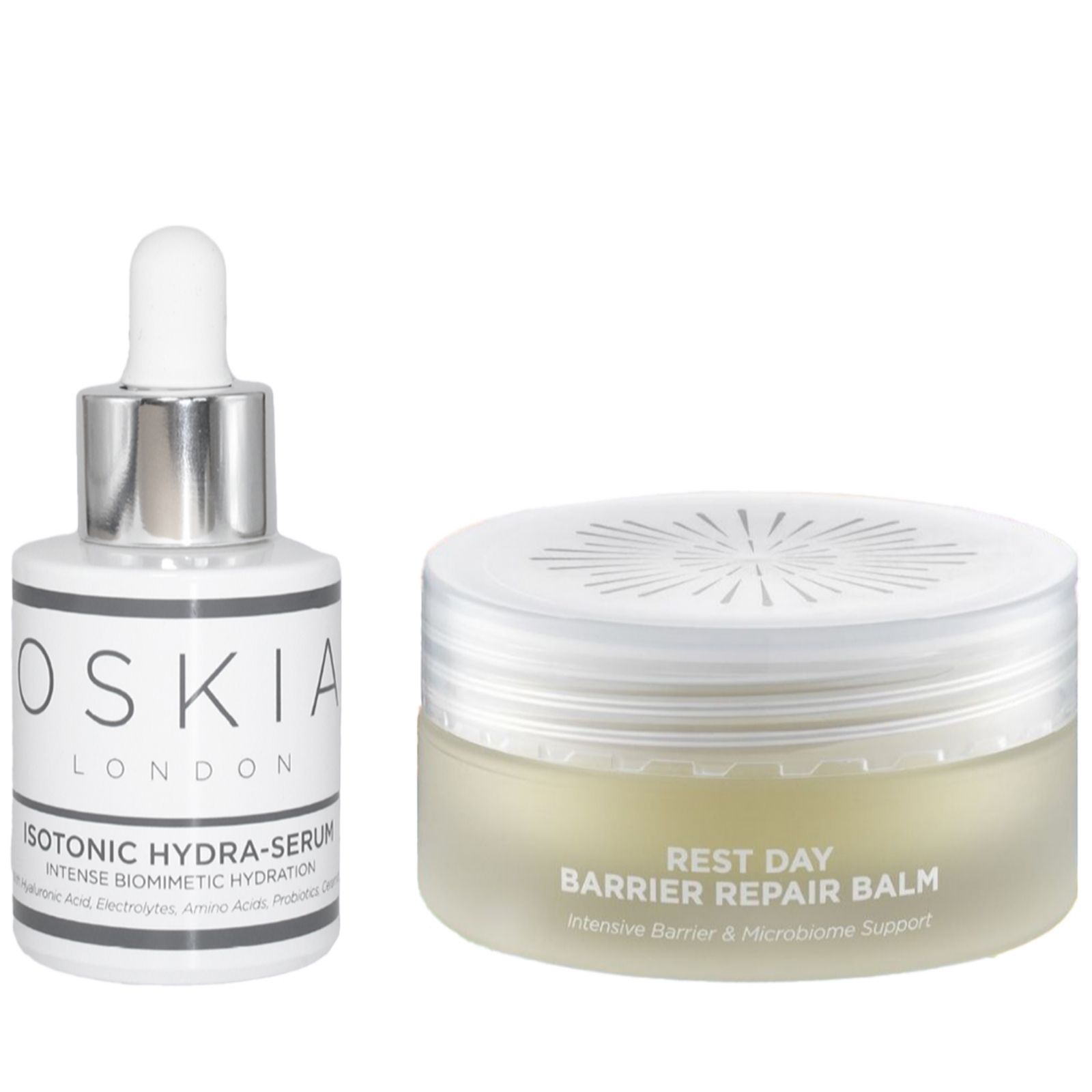 Oskia Barrier Repair & Isotonic Hydration Duo