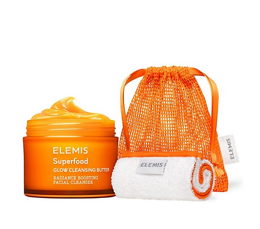 Elemis Superfood Supersize Glow Cleansing Butter 200ml