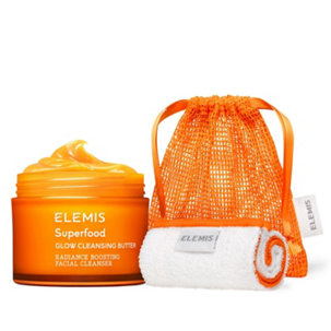 Elemis Superfood Supersize Glow Cleansing Butter 200ml - 246565
