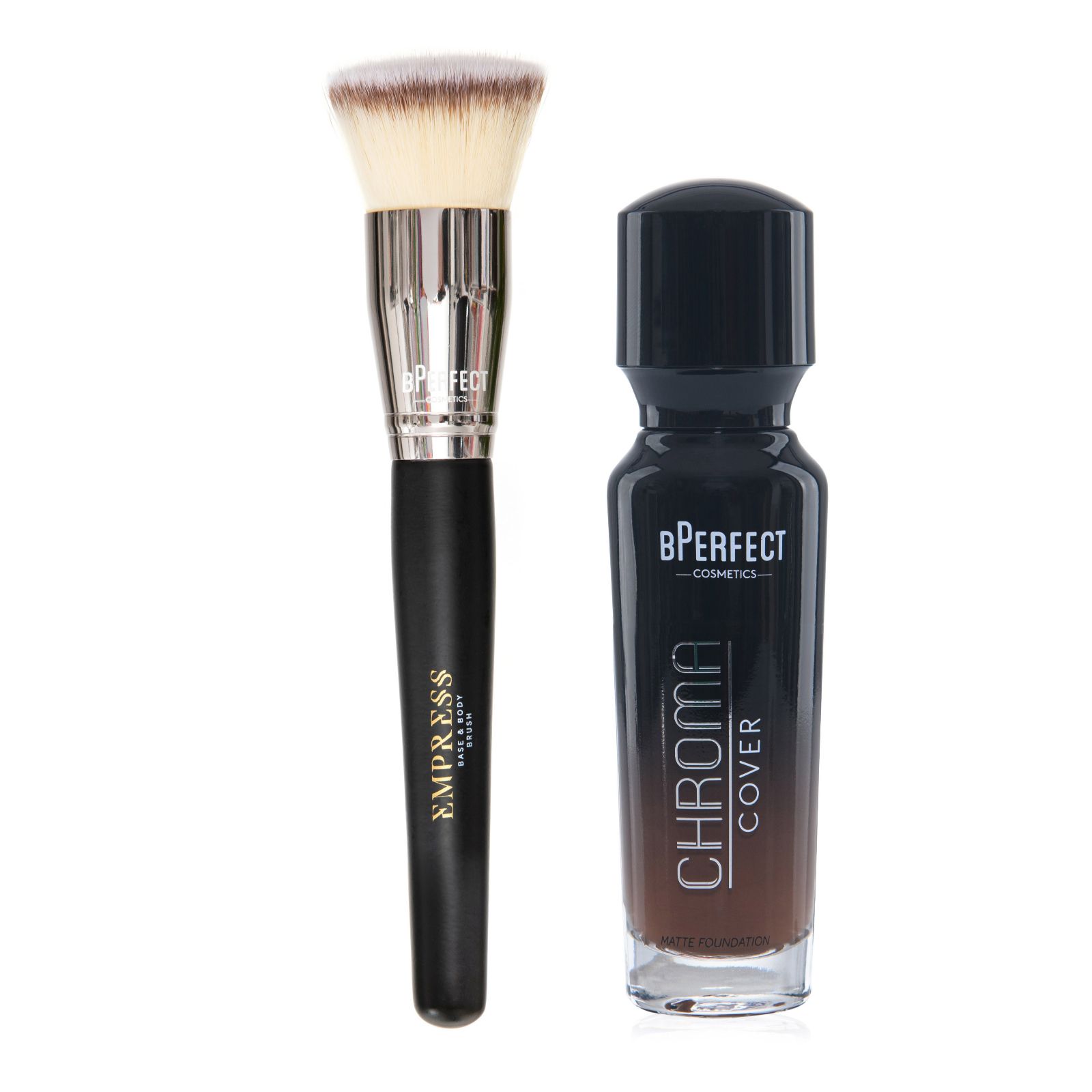 BPerfect Chroma Foundation & Brush