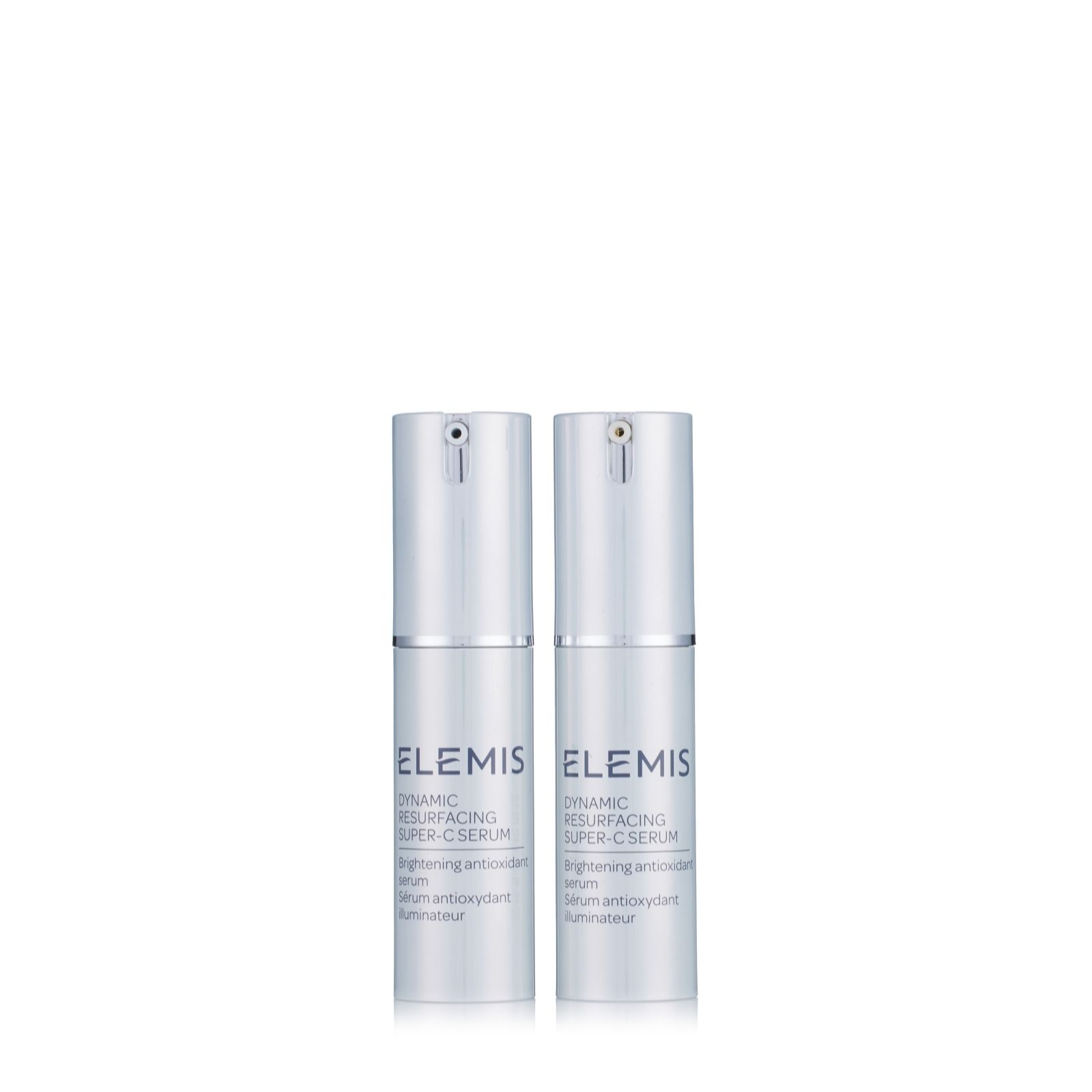 Elemis Dynamic Resurfacing Super-C Serum 15ml Duo