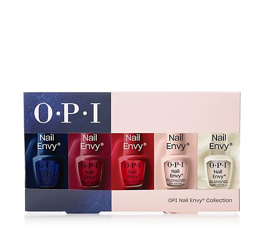 OPI 5 Piece Nail Envy Collection
