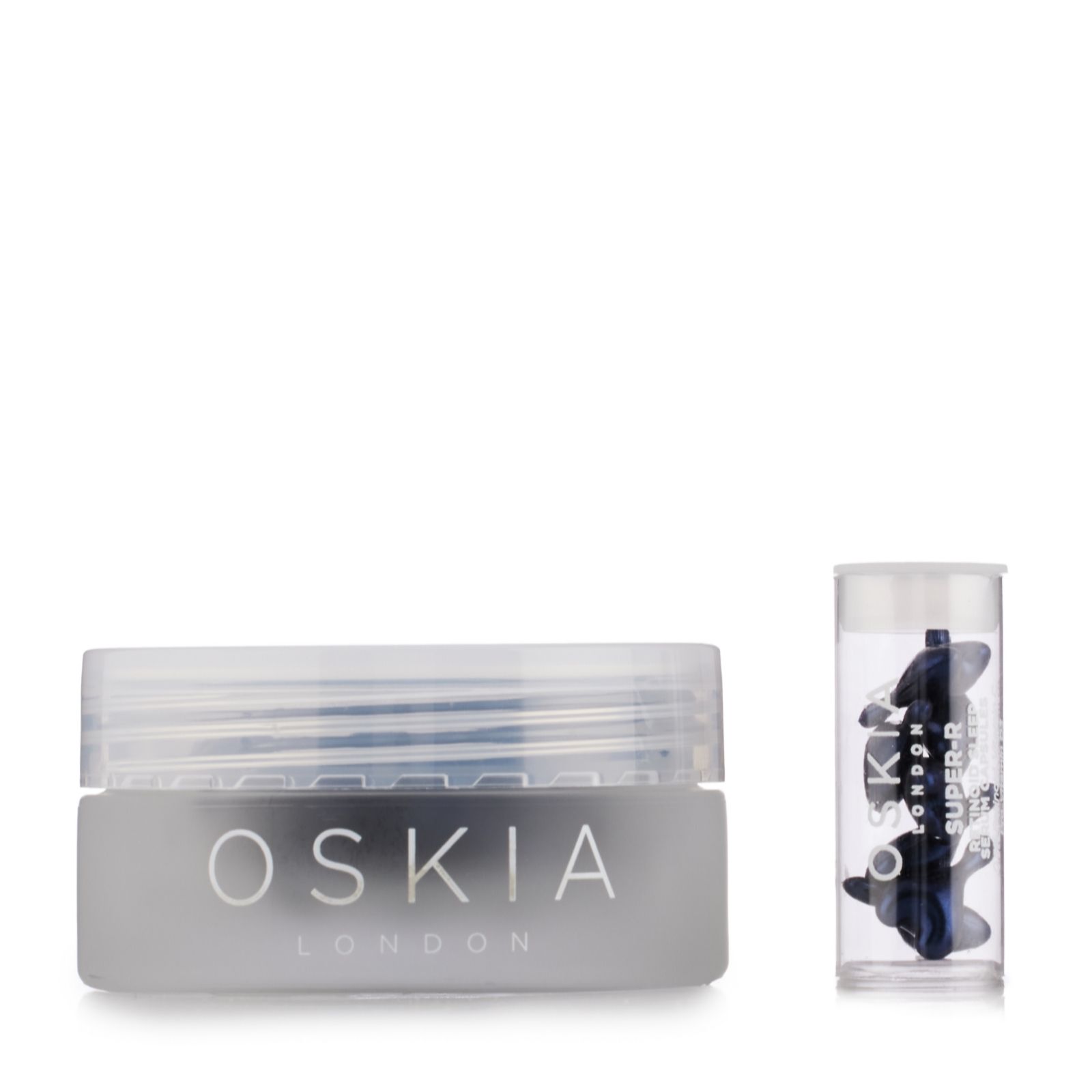 Oskia London Super-R Retinoid Capsules Home & Away