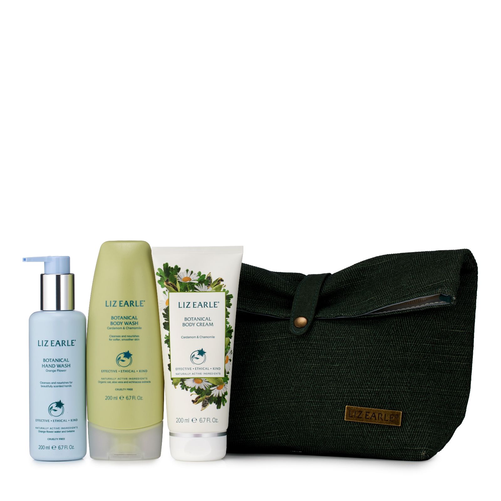 Liz Earle Botanical Body and Hand Trio