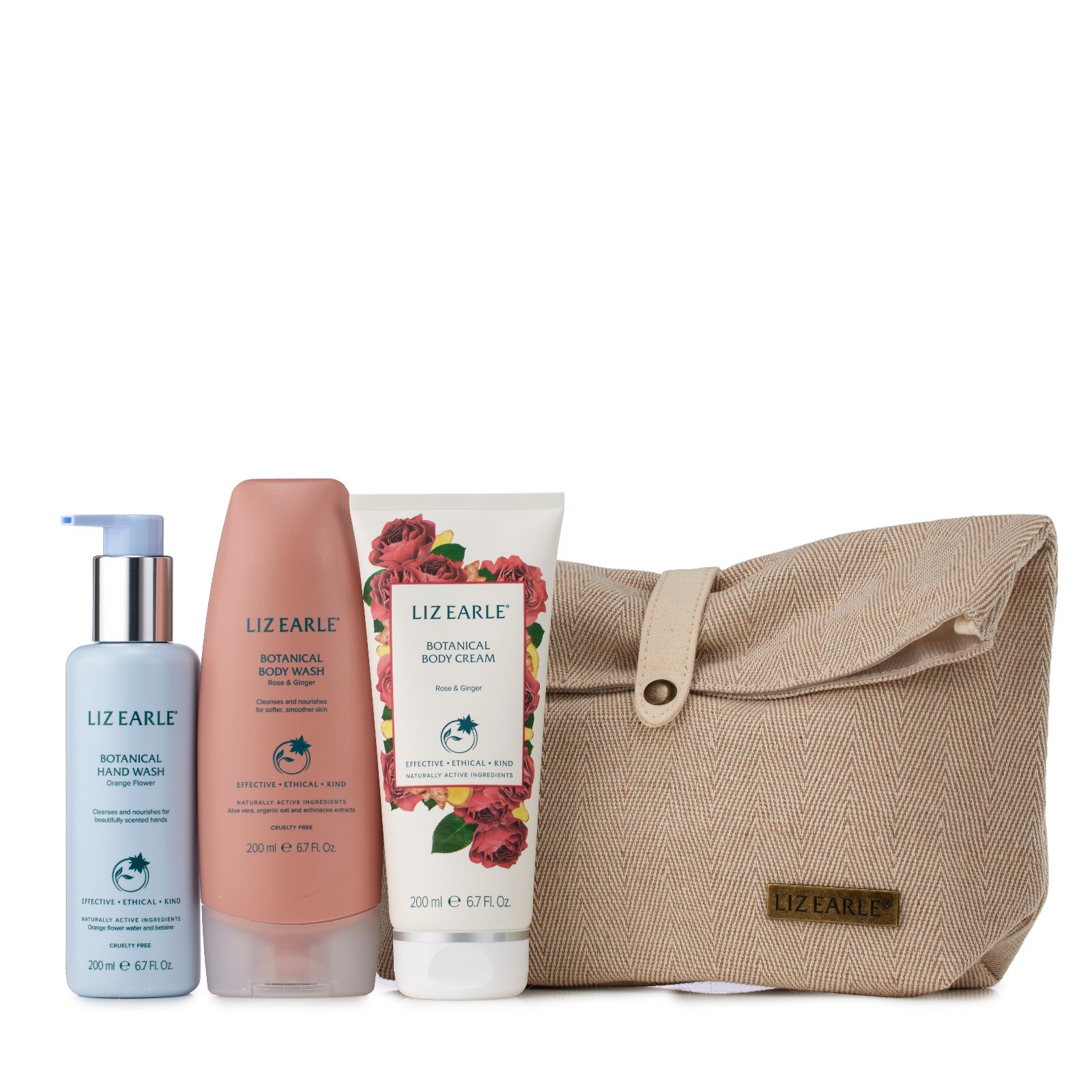 Liz Earle Botanical Body and Hand Trio